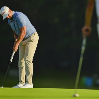 Wyndham Clark Logan Whitton/USGA