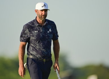 Dustin Johnson Logan Whitton/USGA