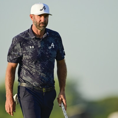 Dustin Johnson Logan Whitton/USGA