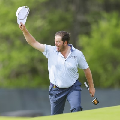 Harry Higgs Dustin Satloff/USGA