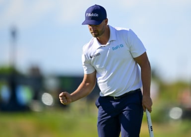 Wyndham Clark Logan Whitton/USGA