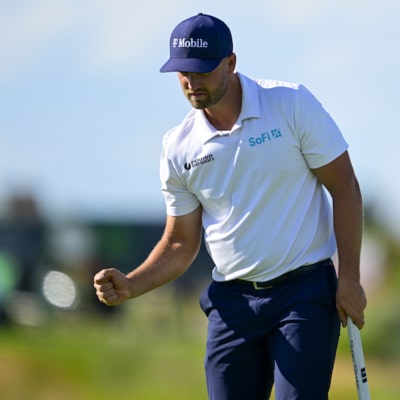 Wyndham Clark Logan Whitton/USGA