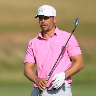 Adrien Saddier of Photo by DAVID CANNON / David Cannon Collection / Getty Images via AFP