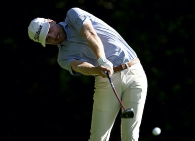 Ryan Gerard Photo by Jared C. Tilton / GETTY IMAGES NORTH AMERICA / Getty Images via AFP