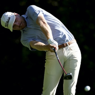 Ryan Gerard Photo by Jared C. Tilton / GETTY IMAGES NORTH AMERICA / Getty Images via AFP