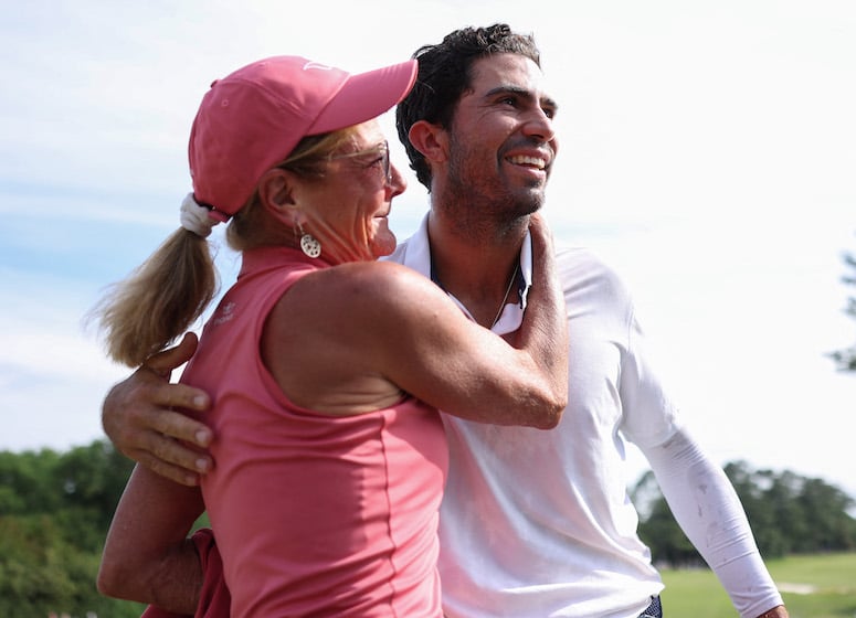 Alvaro Ortiz survit au naufrage et décroche son premier sacre sur le Korn Ferry Tour