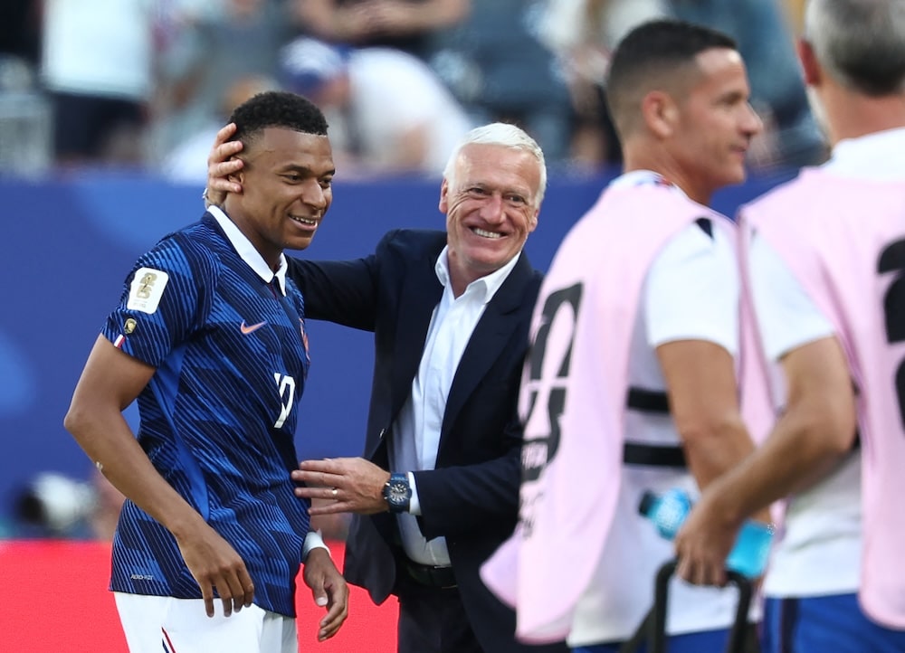 Matthieu Pavon porte chance aux Bleus
