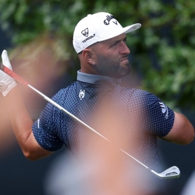 Jon Rahm Photo by Warren Little / GETTY IMAGES NORTH AMERICA / Getty Images via AFP