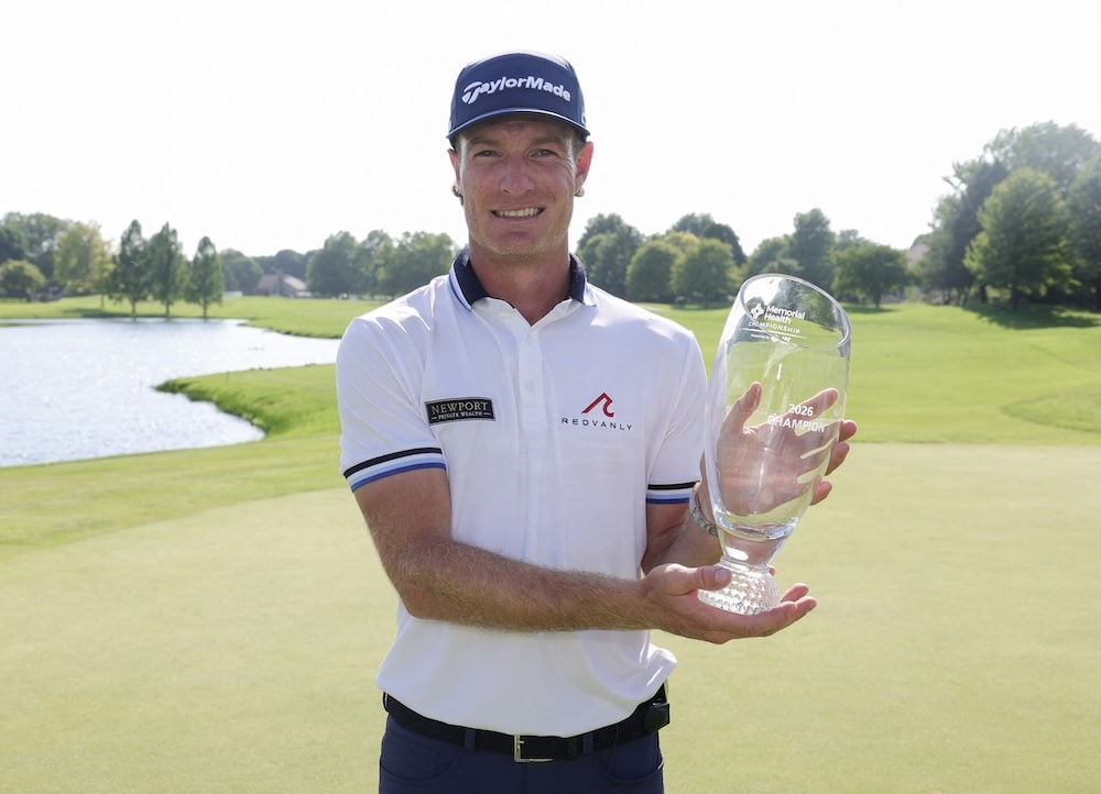 Un premier titre pour Drew Nesbitt, Paul Barjon se relance