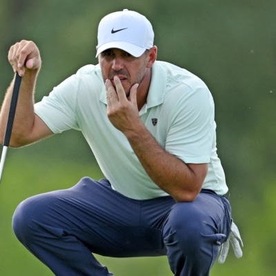 Brooks Koepka Photo by Minas Panagiotakis / GETTY IMAGES NORTH AMERICA / Getty Images via AFP