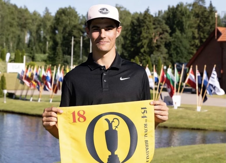 Lev Grinberg : ＂Une reco avec Rory, ce serait dingue !＂