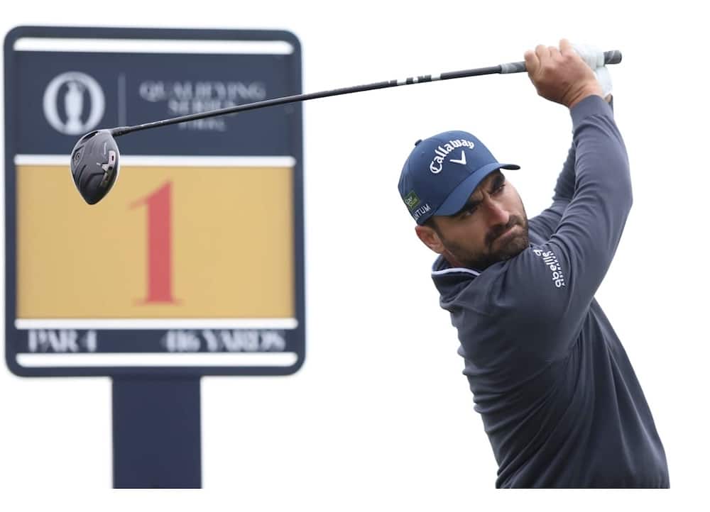 Antoine Rozner qualifié pour The Open ! Des têtes d'affiche au tapis