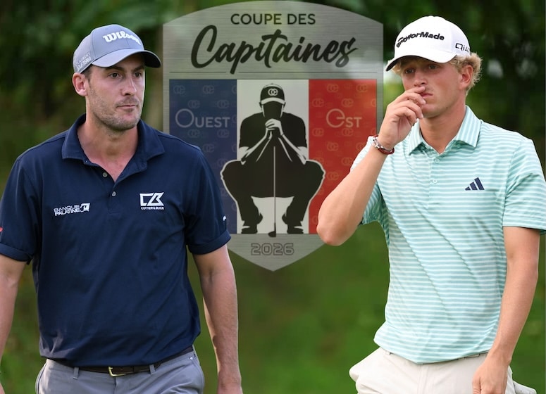 Coupe des Capitaines : Coussaud et Couvra remplacés par Bourdy et Decottignies-Lafon