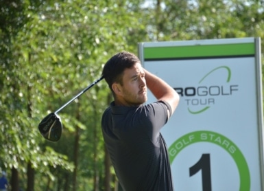 Max Schmidt / Pro Golf Tour