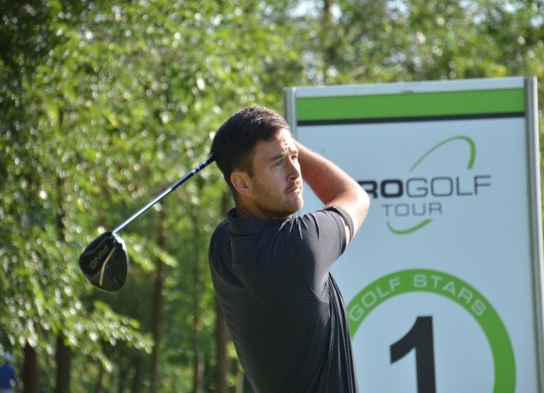 Max Schmidt / Pro Golf Tour