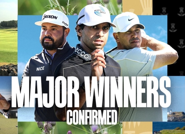 Scheffler, McIlroy, Koepka, Rai, Spaun… le Genesis Scottish Open 2026 s’annonce déjà royal