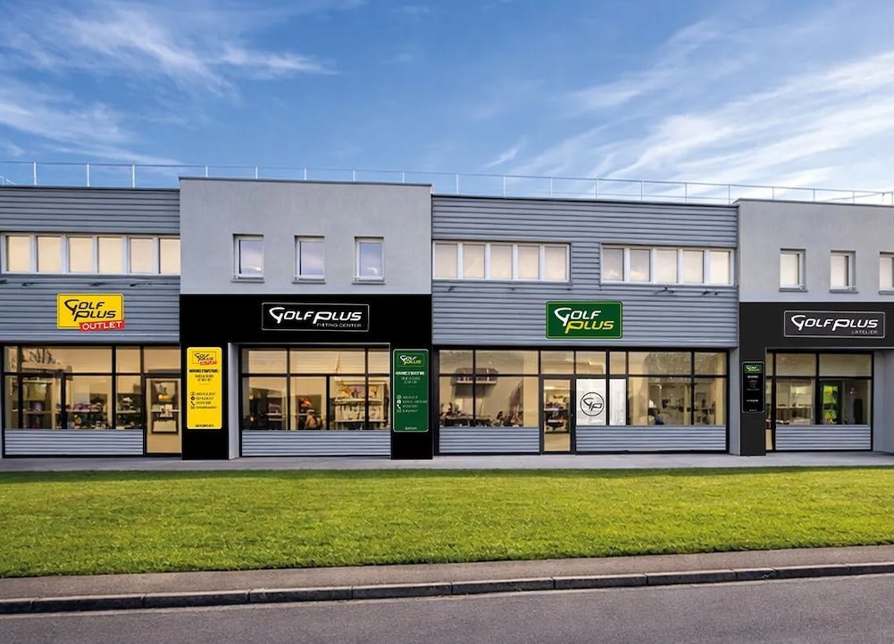 Golf Plus Lyon : un nouveau magasin s'installe à Décines-Charpieu