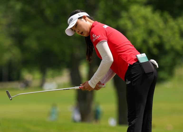 Ina Yoon Scott Taetsch/PGA of America