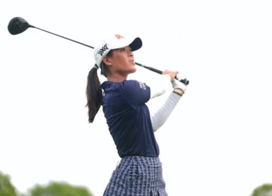 Celine Boutier Photo by Darren Carroll/PGA of America