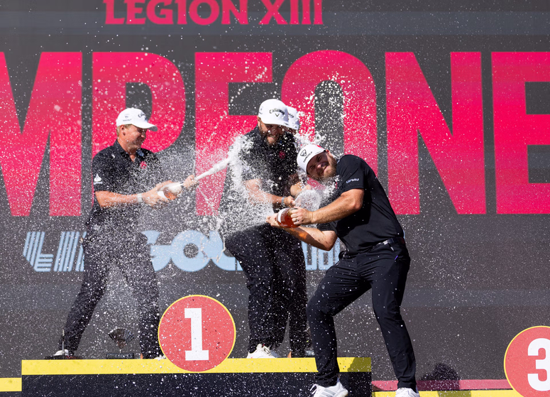 Tyrrell Hatton, vainqueur logique en Andalousie