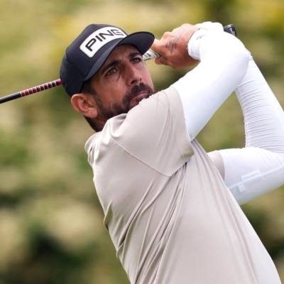 Matthieu Pavon Photo by Raj Mehta / GETTY IMAGES NORTH AMERICA / Getty Images via AFP