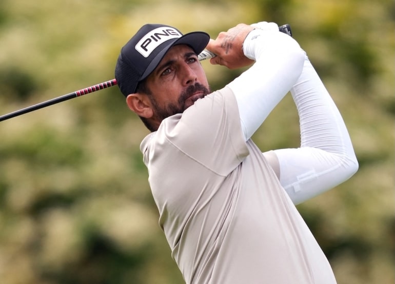 Matthieu Pavon Photo by Raj Mehta / GETTY IMAGES NORTH AMERICA / Getty Images via AFP