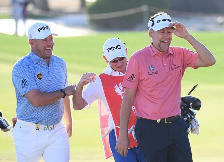 Poulter et Westwood passent à la caisse et lorgnent sur le DP World Tour