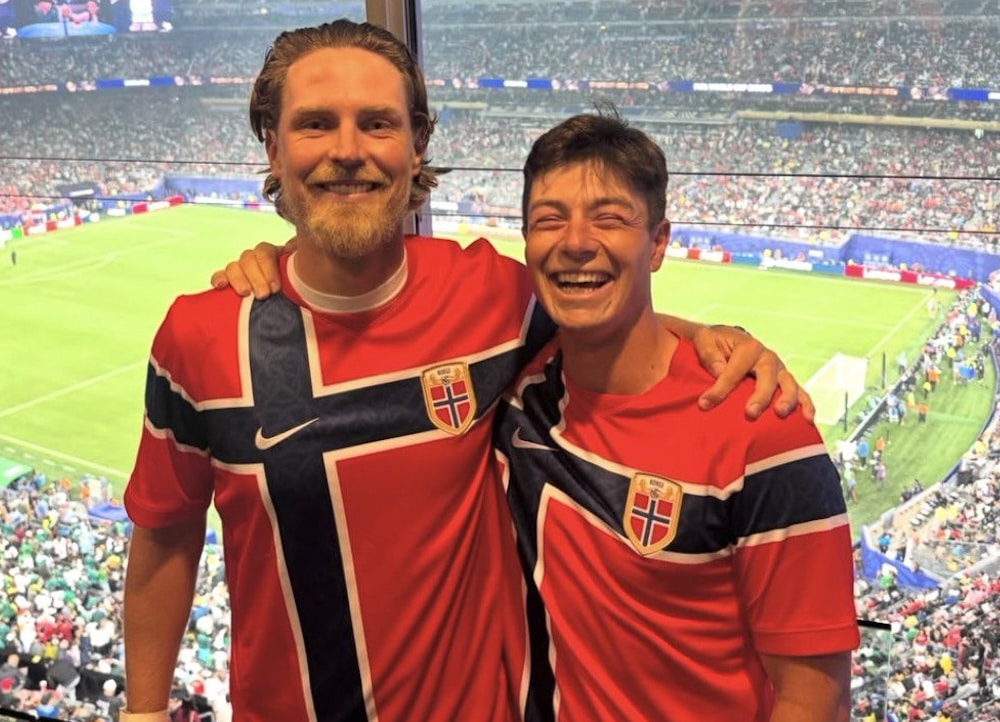 Hovland et Reitan se consolent avec la victoire de la Norvège en Coupe du Monde !
