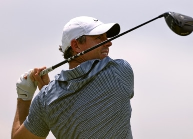 Rory McIlroy Getty Images/AFP