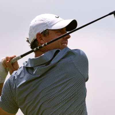 Rory McIlroy Getty Images/AFP
