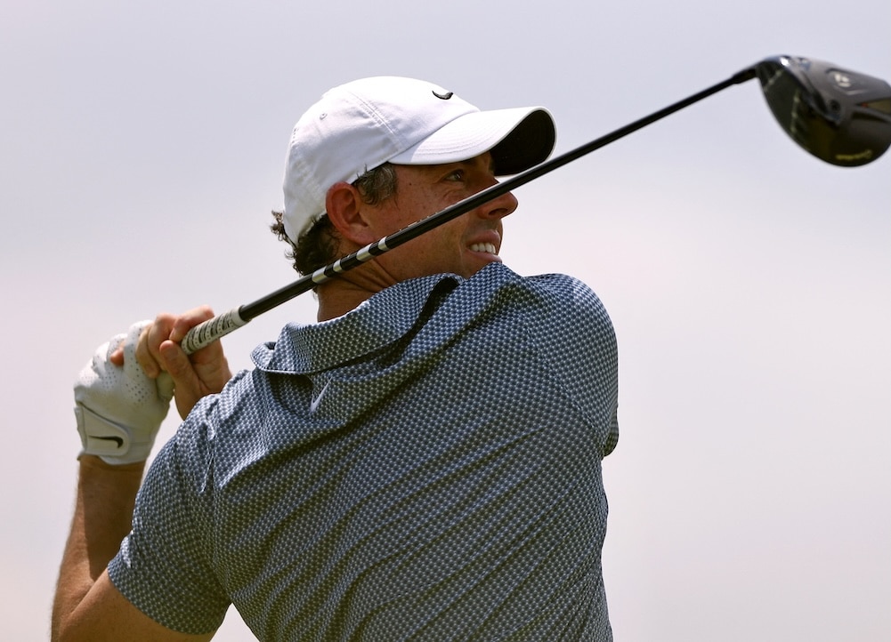 Rory McIlroy Getty Images/AFP