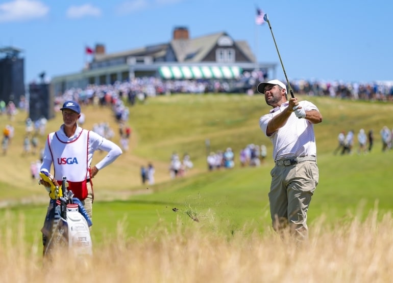 Scottie Scheffler Dustin Satloff/USGA