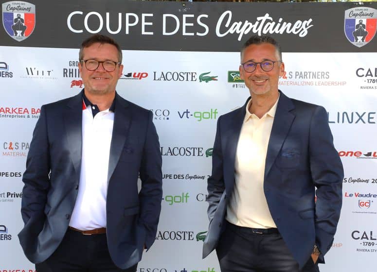 La Coupe des Capitaines, le pari fou validé par deux amoureux du golf