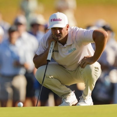 Wyndham Clark Jeff Haynes/USGA