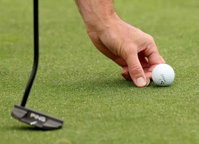 us-open-marque-balle Photo Jasper Wax / GETTY IMAGES EUROPE / Getty Images via AFP