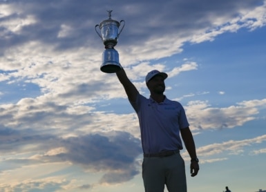 Wyndham Clark Dustin Satloff/USGA