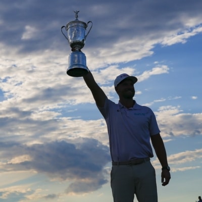 Wyndham Clark Dustin Satloff/USGA