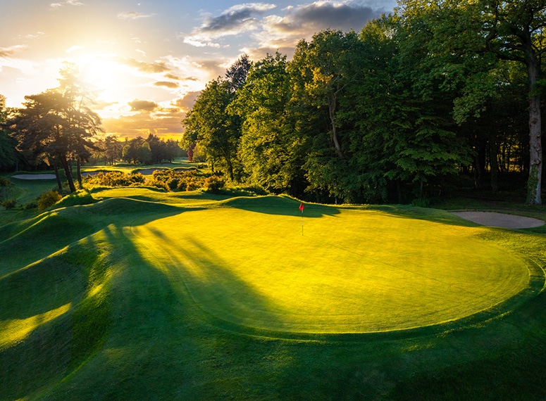 S'offrir un grand golf près de Paris, l'expérience qui vaut le green-fee ; chapitre 3, Saint-Germain