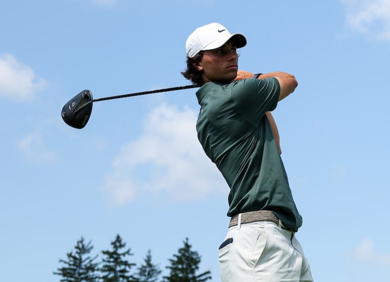 Callixte Alzas Ishika Samant/USGA