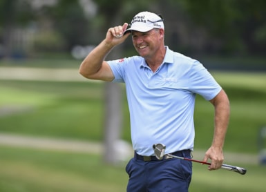 Padraig Harrington Edward M. Pio Roda/USGA