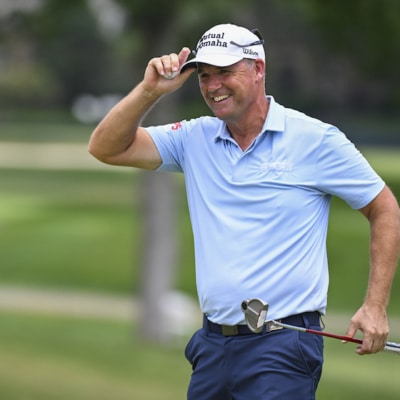 Padraig Harrington Edward M. Pio Roda/USGA