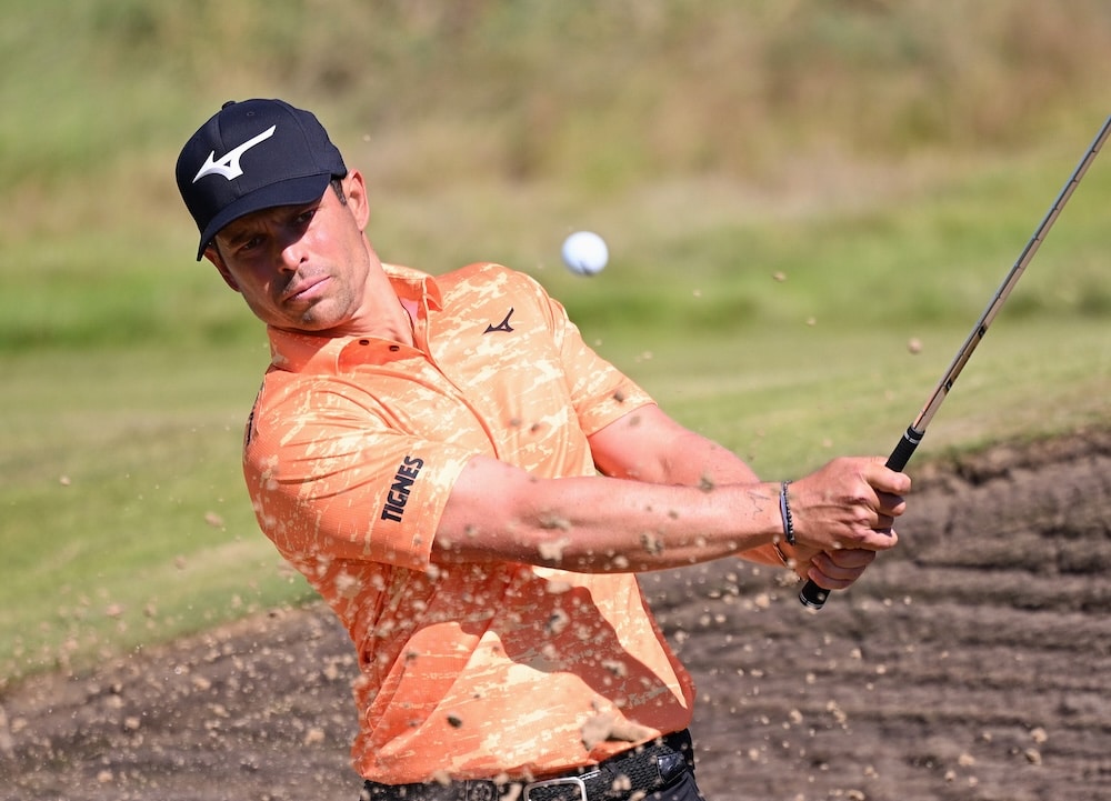 adrien-saddier-the-open Photo by Stuart Franklin/R&A/R&A via Getty Images