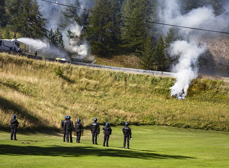 Incendies : et si certains golfs aidaient à lutter contre les feux de forêt ?