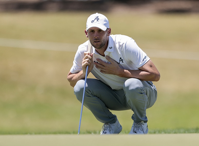 Thomas Pieters croit encore à un avenir pour le LIV Golf… et se dit prêt à passer par les cartes du DP World Tour