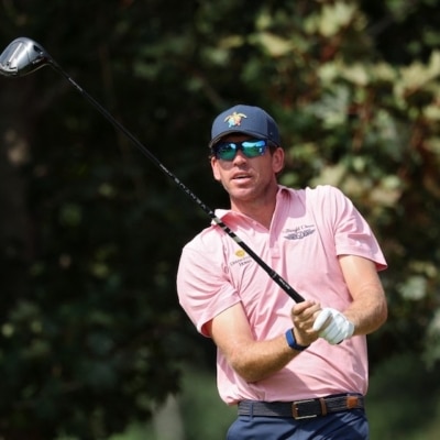 Ben Kohles Photo by David Berding / GETTY IMAGES NORTH AMERICA / Getty Images via AFP