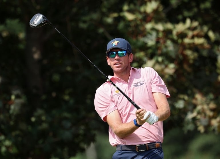 Ben Kohles Photo by David Berding / GETTY IMAGES NORTH AMERICA / Getty Images via AFP