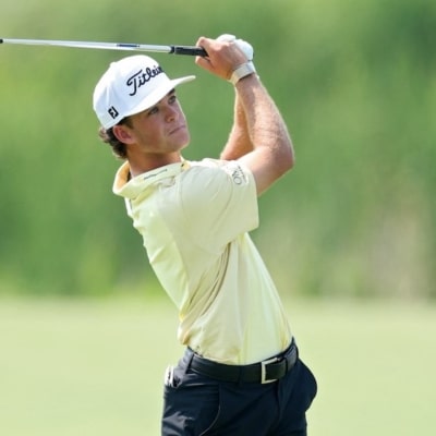 Jackson Koivun Photo by David Berding / GETTY IMAGES NORTH AMERICA / Getty Images via AFP