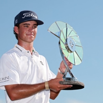 Jackson Koivun Photo by Andrew Wevers / GETTY IMAGES NORTH AMERICA / Getty Images via AFP