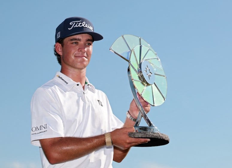 Jackson Koivun Photo by Andrew Wevers / GETTY IMAGES NORTH AMERICA / Getty Images via AFP