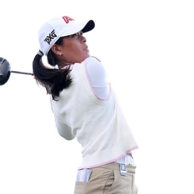 Céline Boutier Richard Heathcote/R&A/R&A via Getty Images
